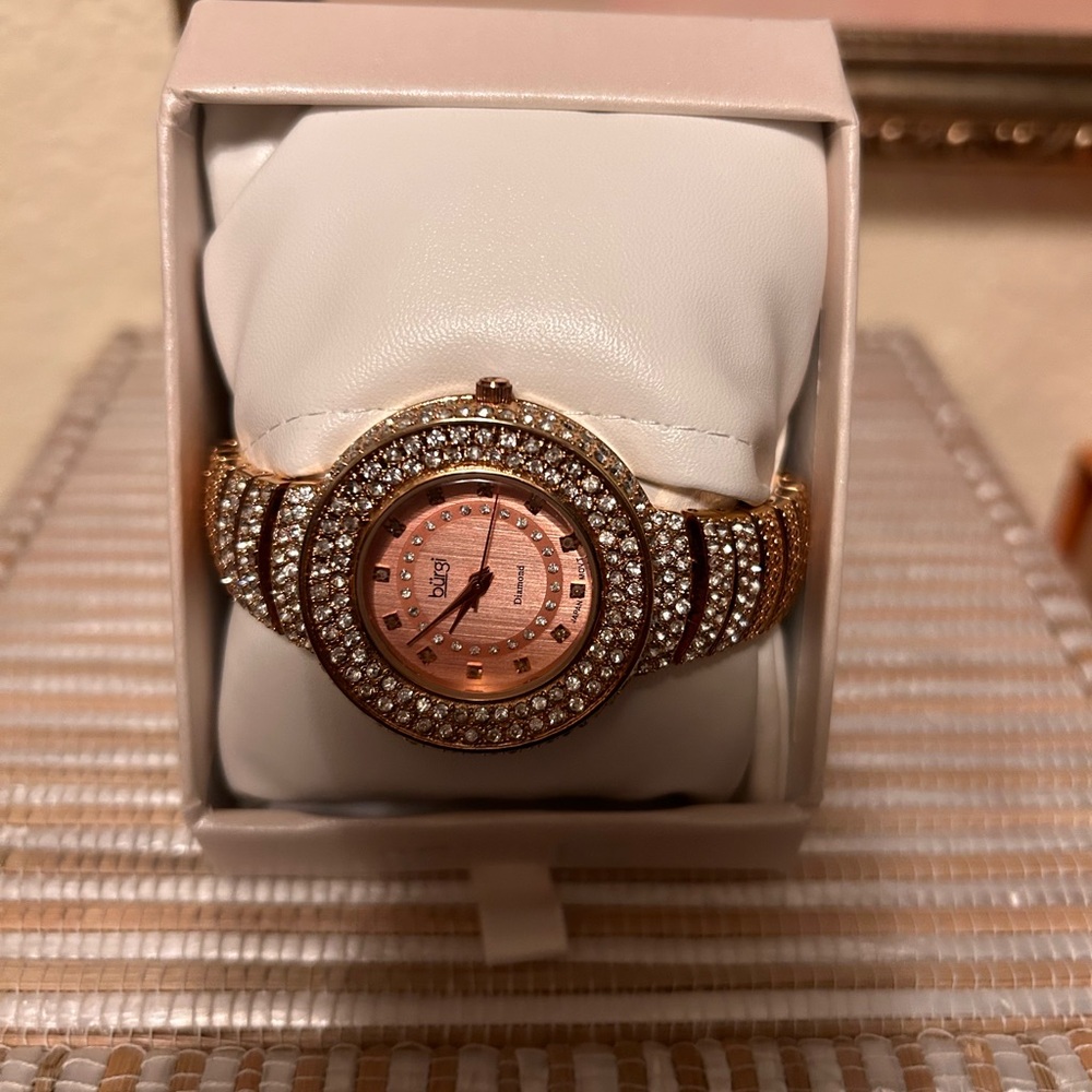 Burgi Watch